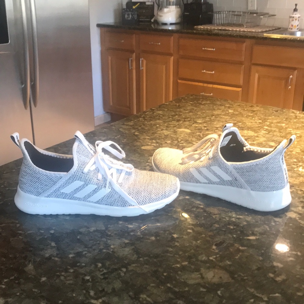 Adidas Cloudfoam Pure Shoes